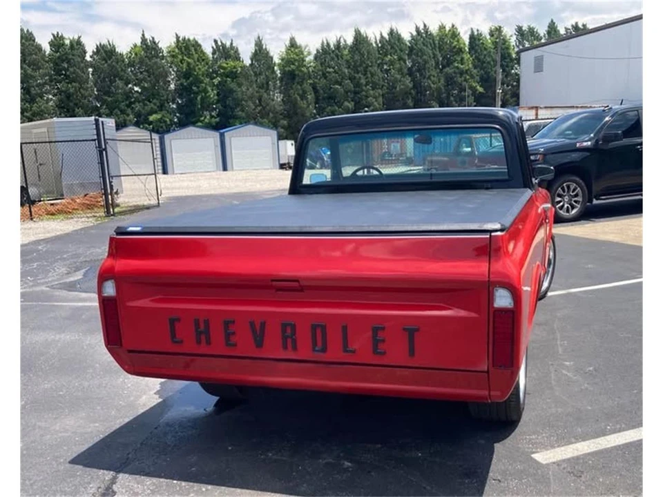 1968 Chevrolet C/K 2nd Gen - Image 4 of 15