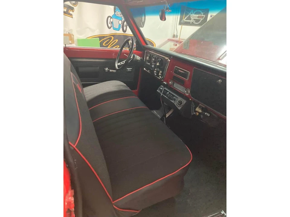 1968 Chevrolet C/K 2nd Gen - Image 9 of 15
