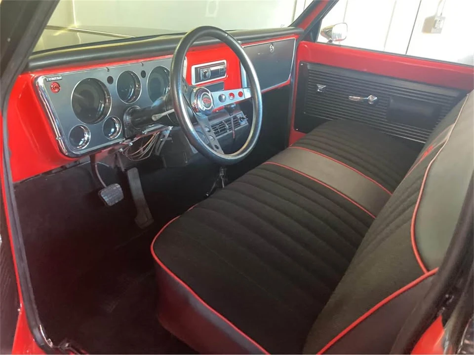 1968 Chevrolet C/K 2nd Gen - Image 7 of 15
