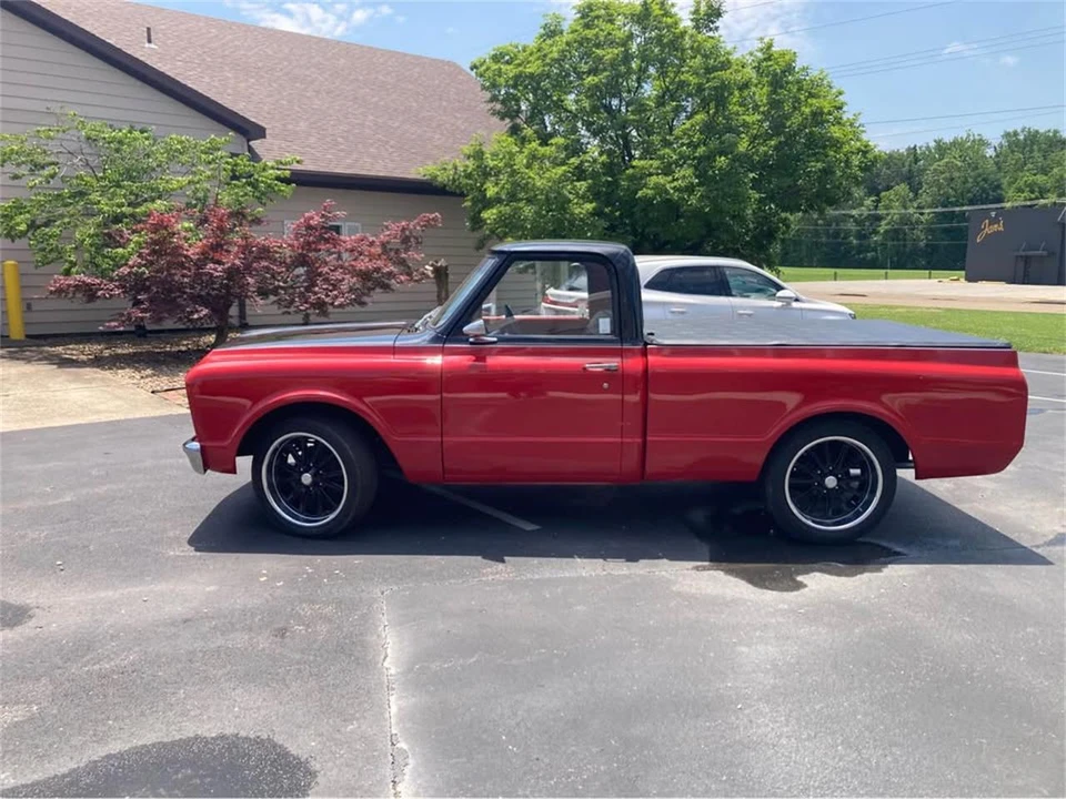 1968 Chevrolet C/K 2nd Gen - Image 6 of 15