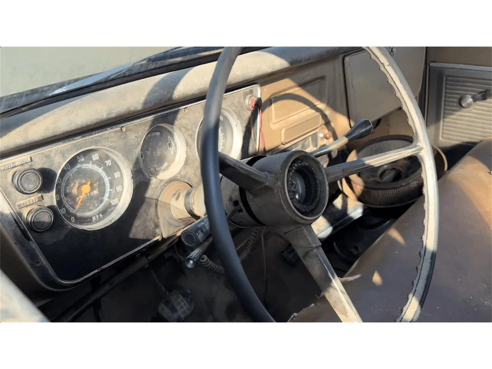 1968 Chevrolet C/K 2nd Gen - Image 9 of 10