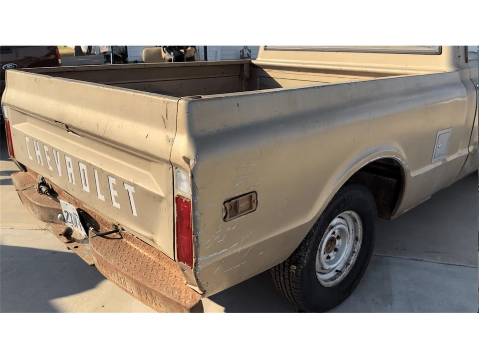 1968 Chevrolet C/K 2nd Gen - Image 4 of 10