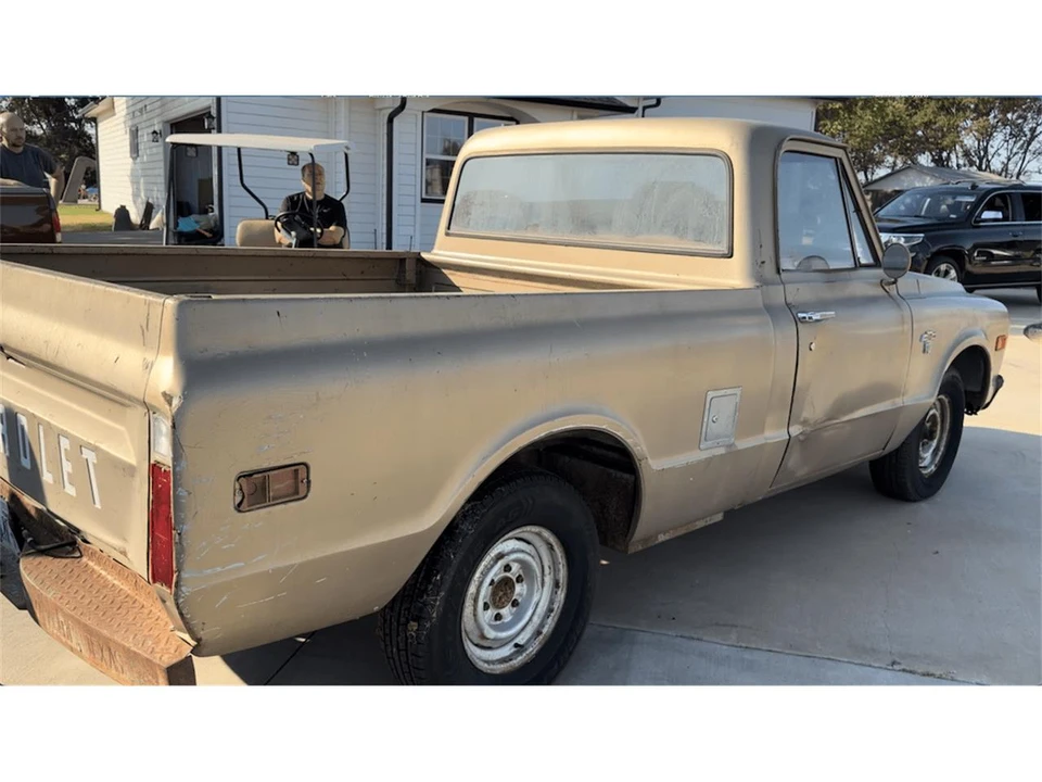 1968 Chevrolet C/K 2nd Gen - Image 3 of 10