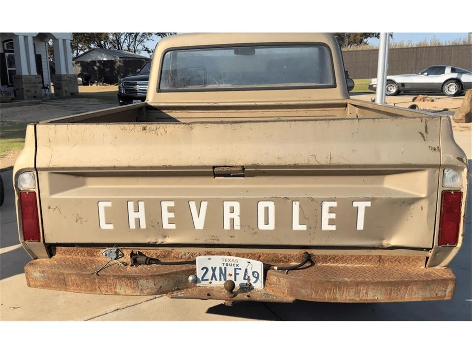 1968 Chevrolet C/K 2nd Gen - Image 6 of 10