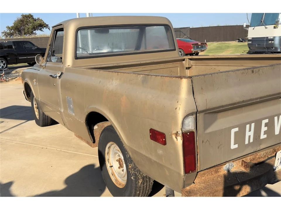 1968 Chevrolet C/K 2nd Gen - Image 2 of 10