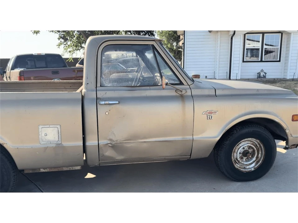 1968 Chevrolet C/K 2nd Gen - Image 5 of 10