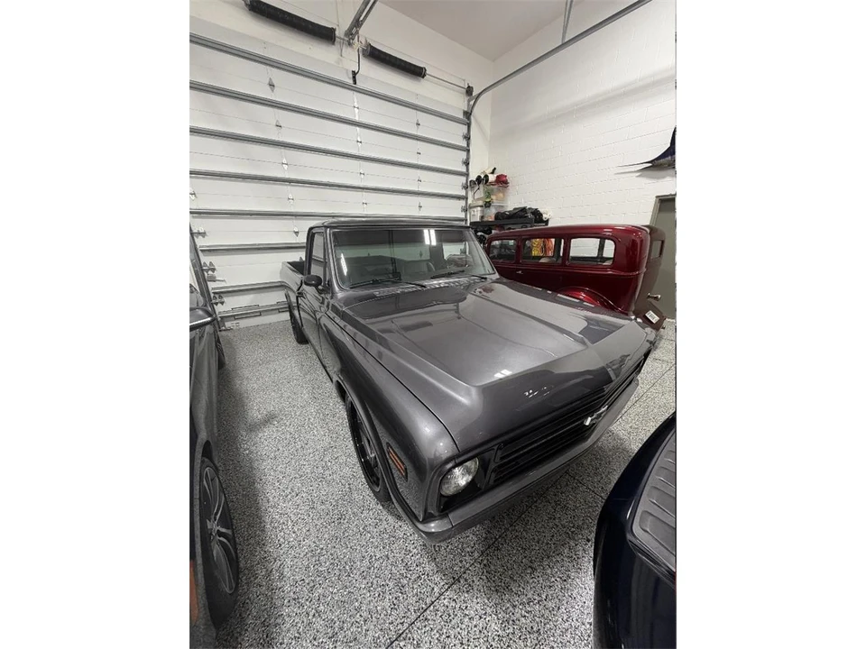 1968 Chevrolet C/K 2nd Gen - Image 3 of 17