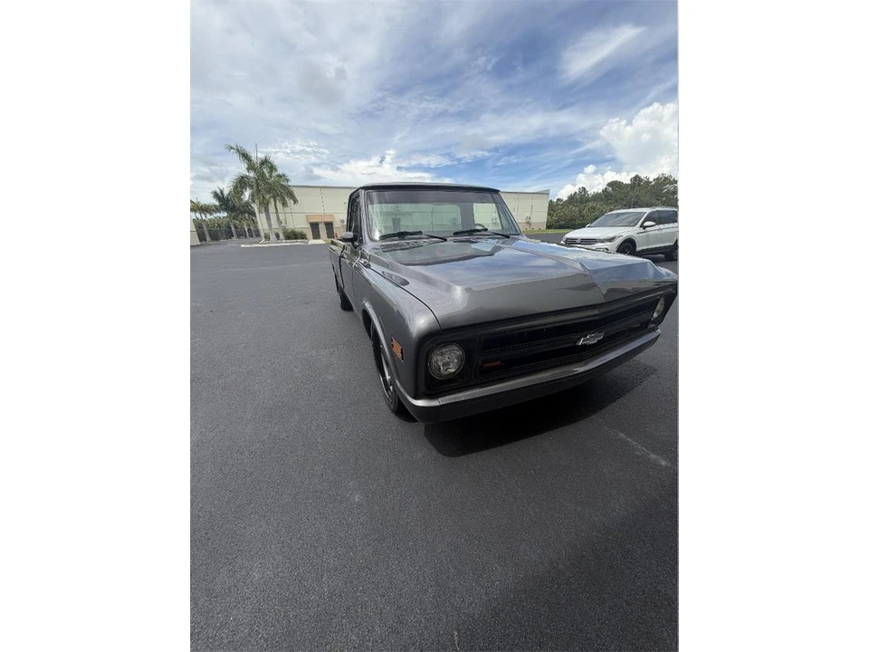 1968 Chevrolet C/K 2nd Gen - Image 4 of 17