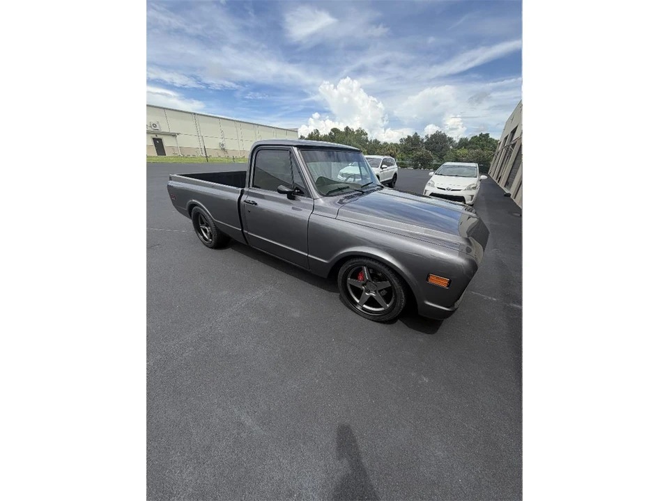 1968 Chevrolet C/K 2nd Gen - Image 2 of 17