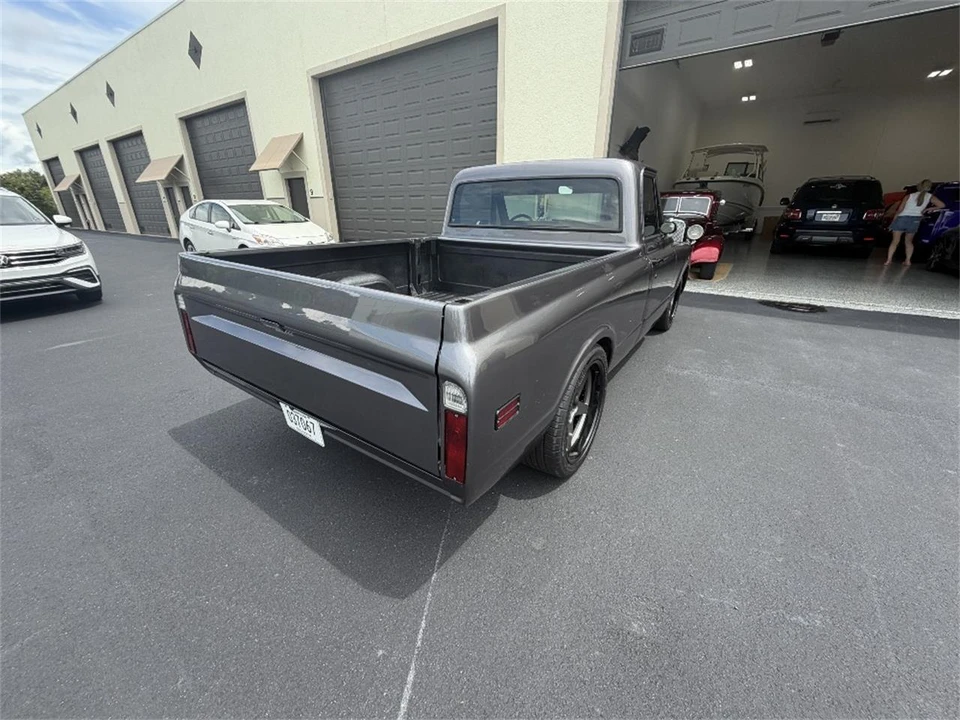 1968 Chevrolet C/K 2nd Gen - Image 7 of 17