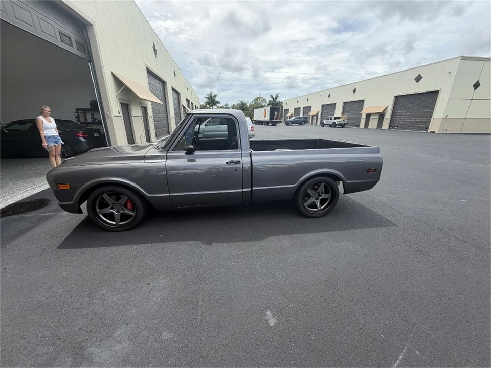 1968 Chevrolet C/K 2nd Gen - Image 5 of 17