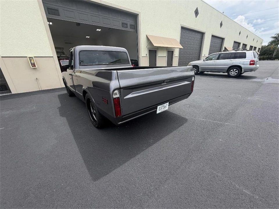 1968 Chevrolet C/K 2nd Gen - Image 6 of 17