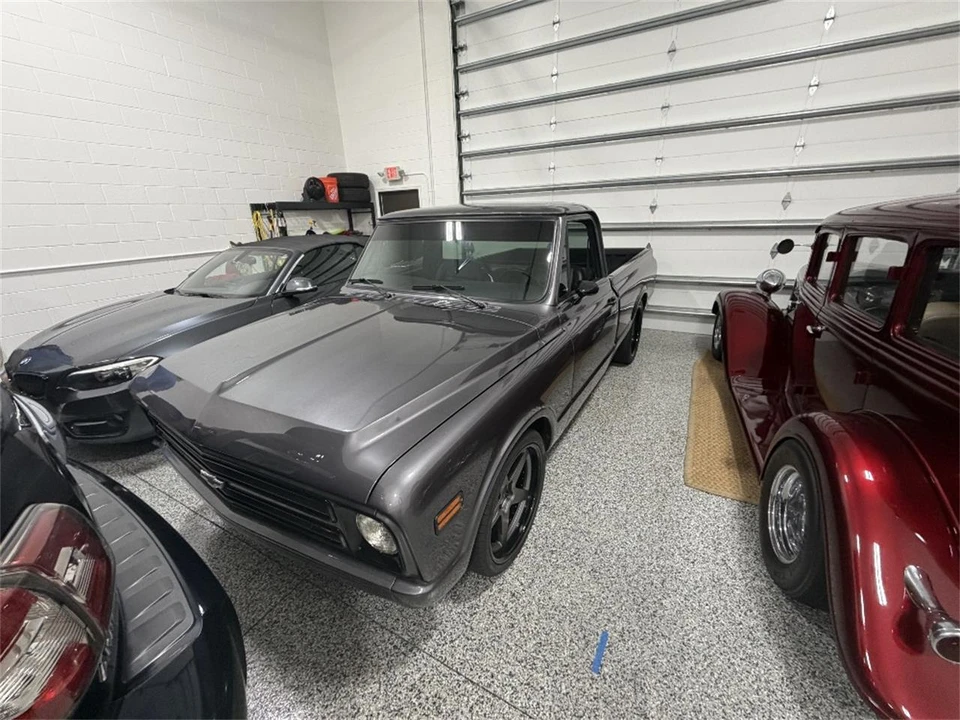 1968 Chevrolet C/K 2nd Gen - Image 10 of 17