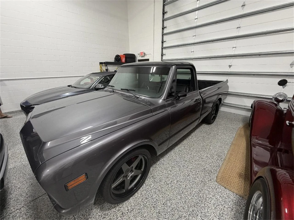 1968 Chevrolet C/K 2nd Gen - Image 11 of 17