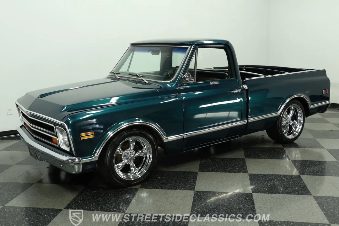 1968 Chevrolet C/K 2nd Gen - Image 6 of 21