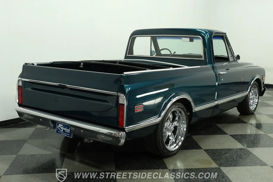 1968 Chevrolet C/K 2nd Gen - Image 11 of 21