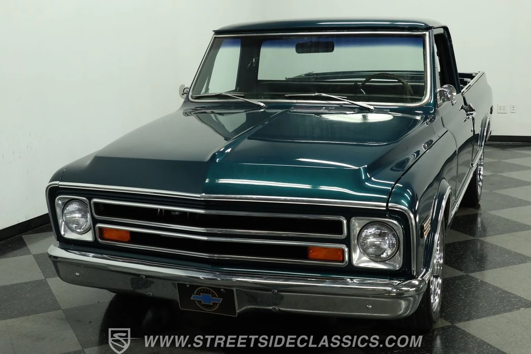 1968 Chevrolet C/K 2nd Gen - Image 17 of 21