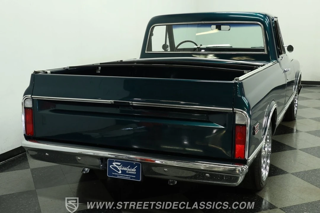 1968 Chevrolet C/K 2nd Gen - Image 10 of 21