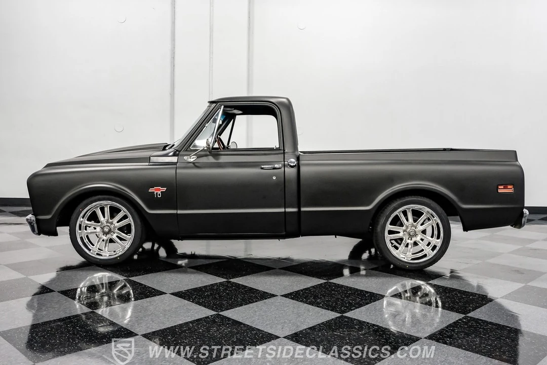 1968 Chevrolet C/K 2nd Gen - Image 2 of 12