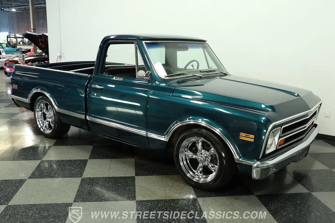 1968 Chevrolet C/K 2nd Gen - Image 14 of 21