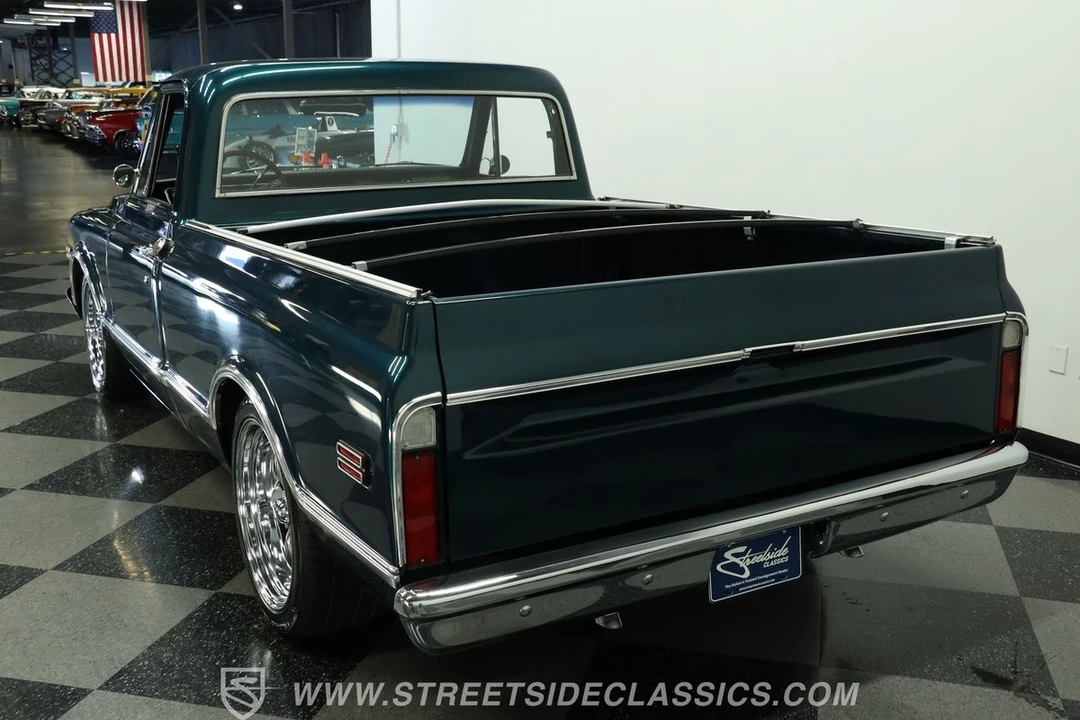 1968 Chevrolet C/K 2nd Gen - Image 8 of 21