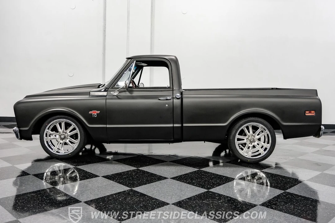 1968 Chevrolet C/K 2nd Gen - Image 6 of 12
