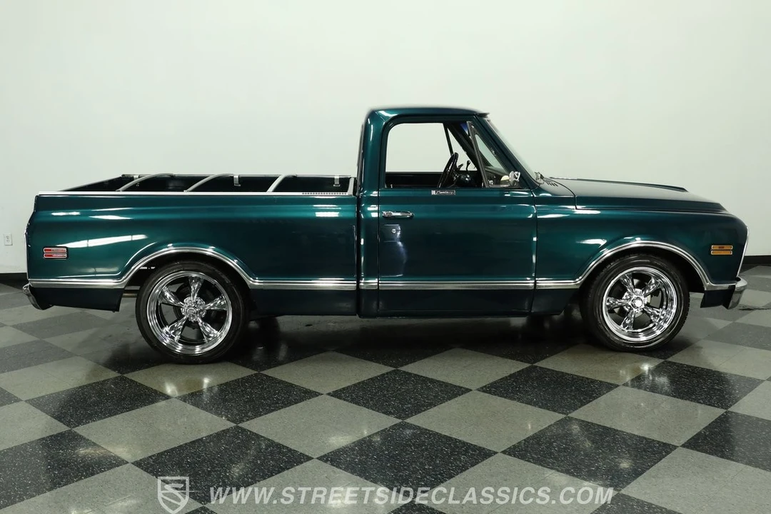 1968 Chevrolet C/K 2nd Gen - Image 13 of 21