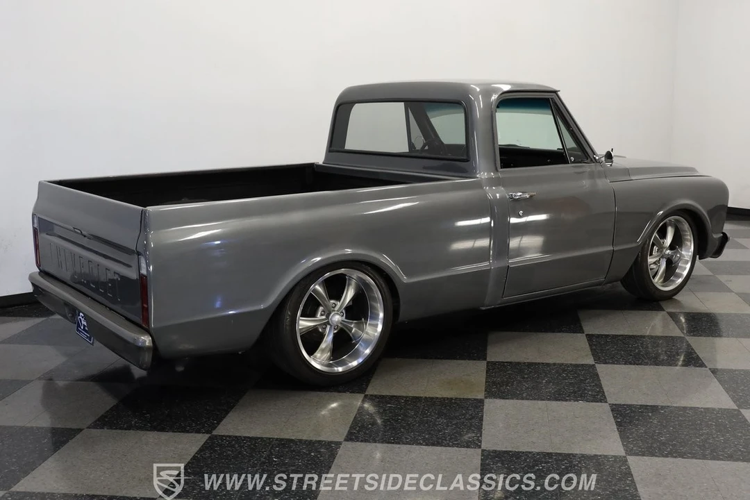 1968 Chevrolet C/K 2nd Gen - Image 11 of 21