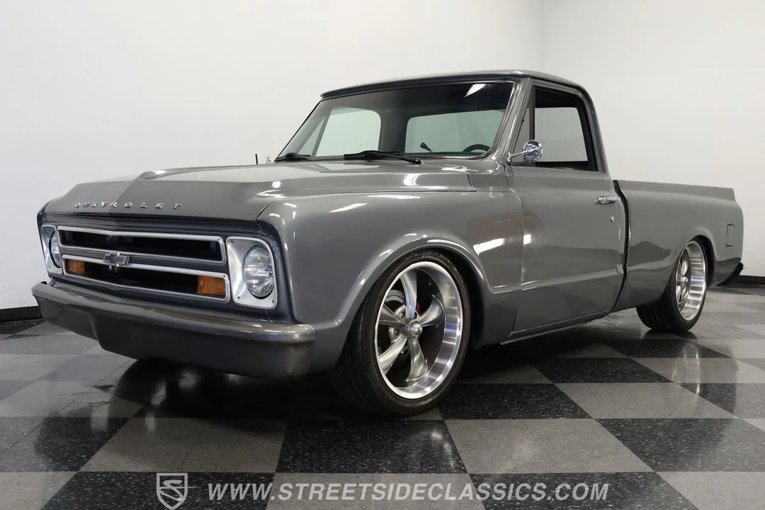 1968 Chevrolet C/K 2nd Gen - Image 20 of 21