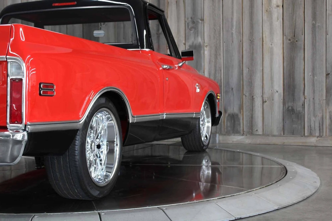 1968 Chevrolet C/K 2nd Gen - Image 13 of 21