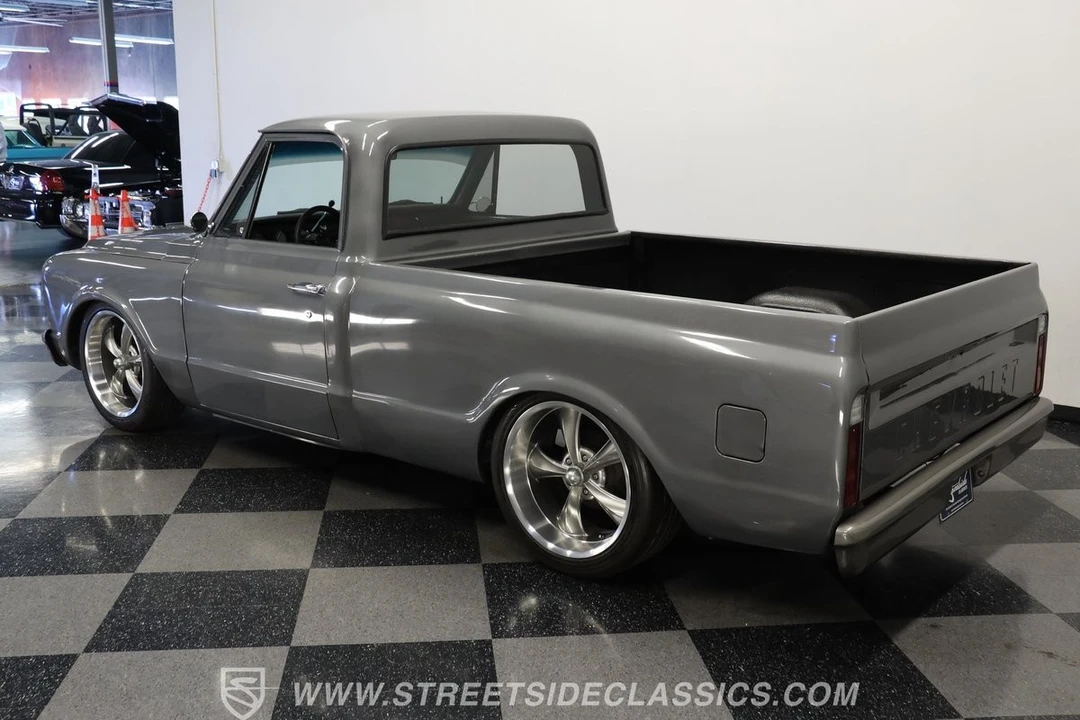 1968 Chevrolet C/K 2nd Gen - Image 6 of 21
