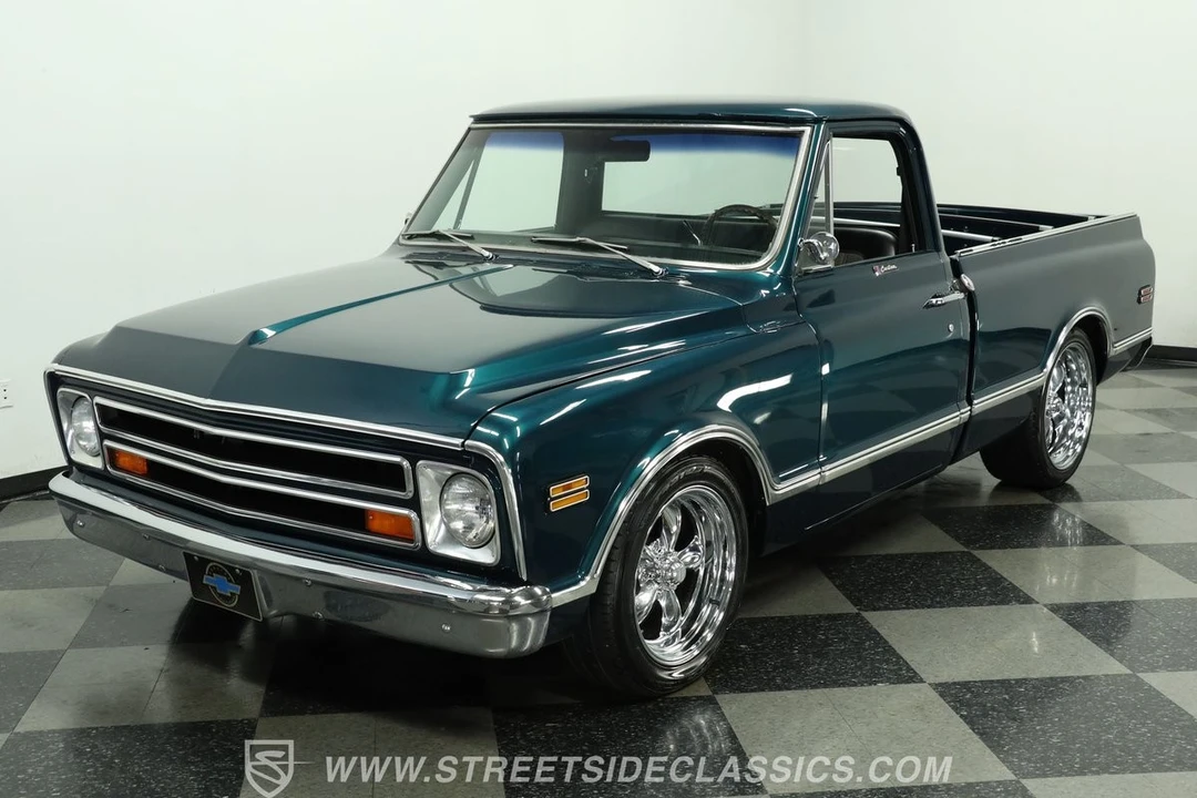 1968 Chevrolet C/K 2nd Gen - Image 18 of 21