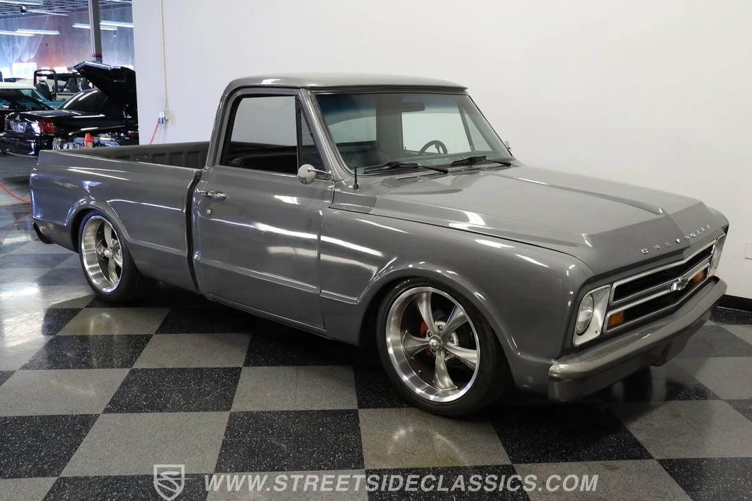 1968 Chevrolet C/K 2nd Gen - Image 13 of 21