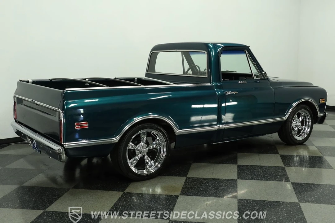 1968 Chevrolet C/K 2nd Gen - Image 12 of 21