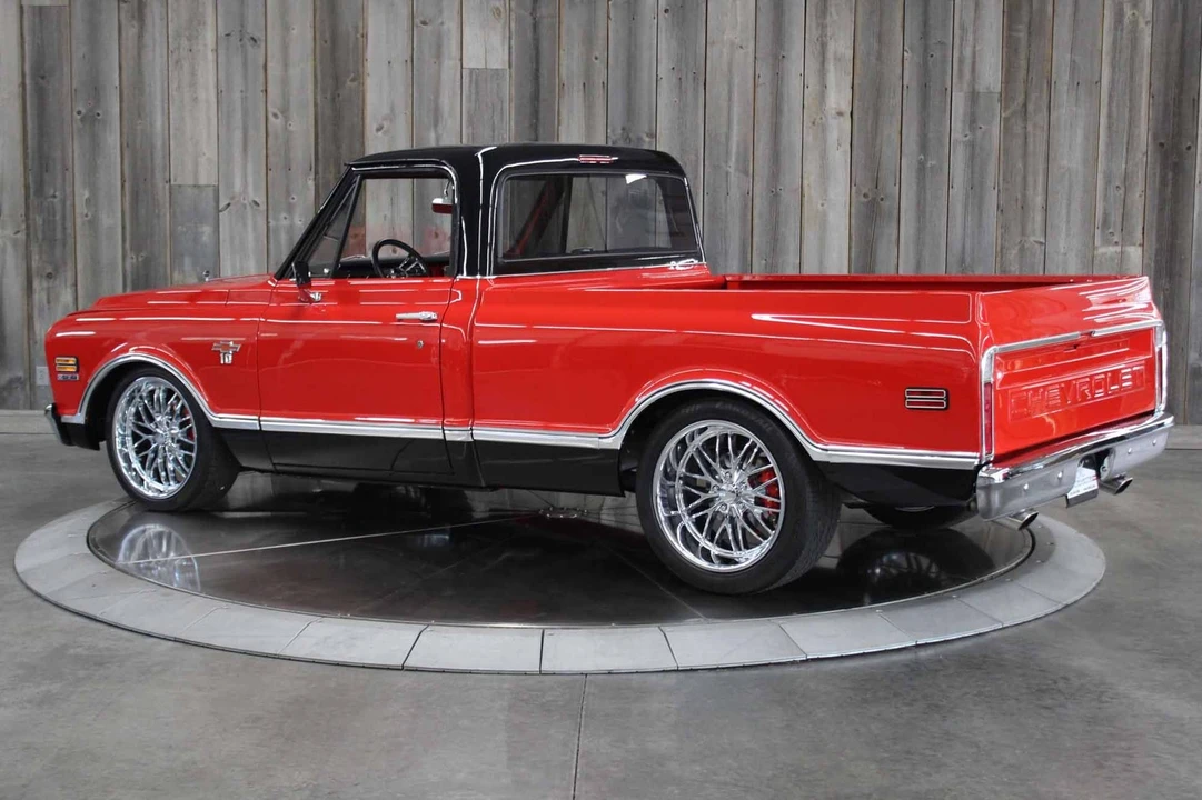 1968 Chevrolet C/K 2nd Gen - Image 4 of 21