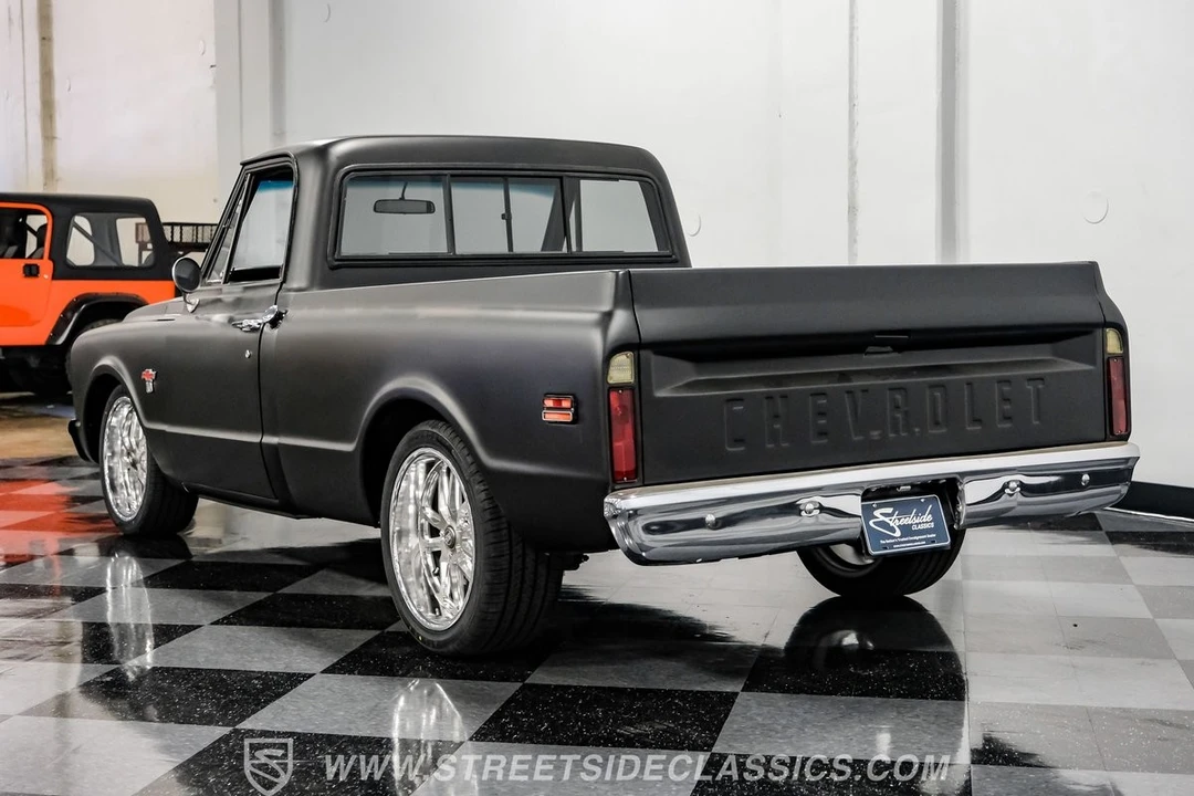 1968 Chevrolet C/K 2nd Gen - Image 9 of 12