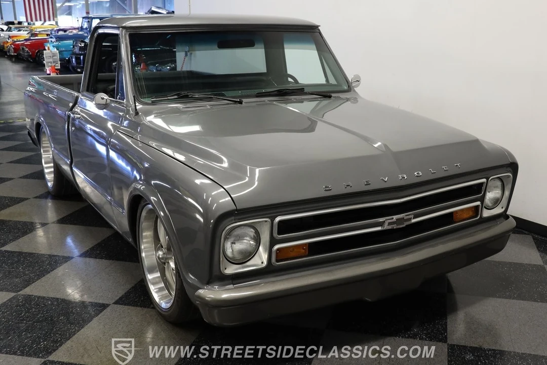 1968 Chevrolet C/K 2nd Gen - Image 14 of 21