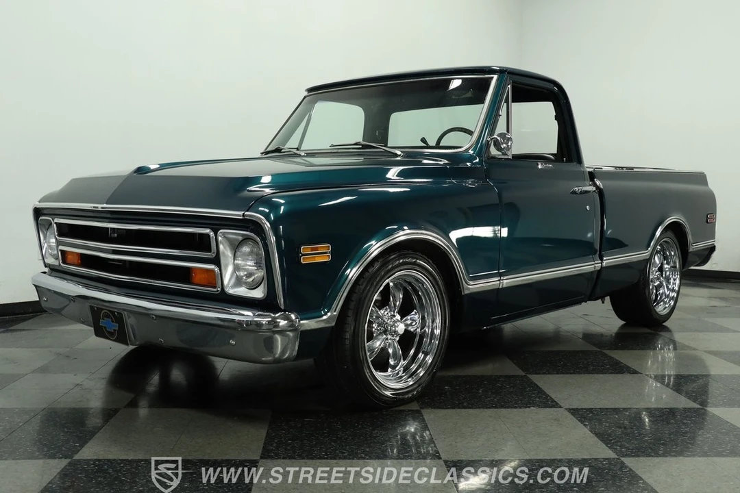 1968 Chevrolet C/K 2nd Gen - Image 21 of 21