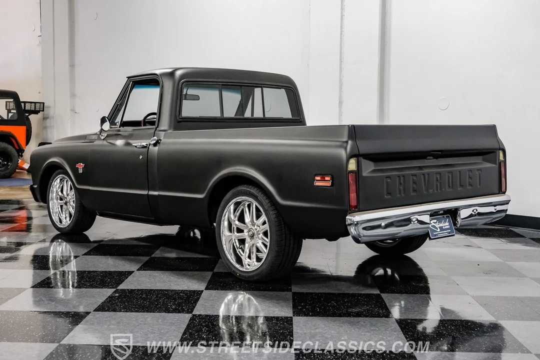 1968 Chevrolet C/K 2nd Gen - Image 8 of 12