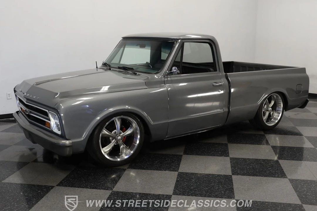 1968 Chevrolet C/K 2nd Gen - Image 5 of 21