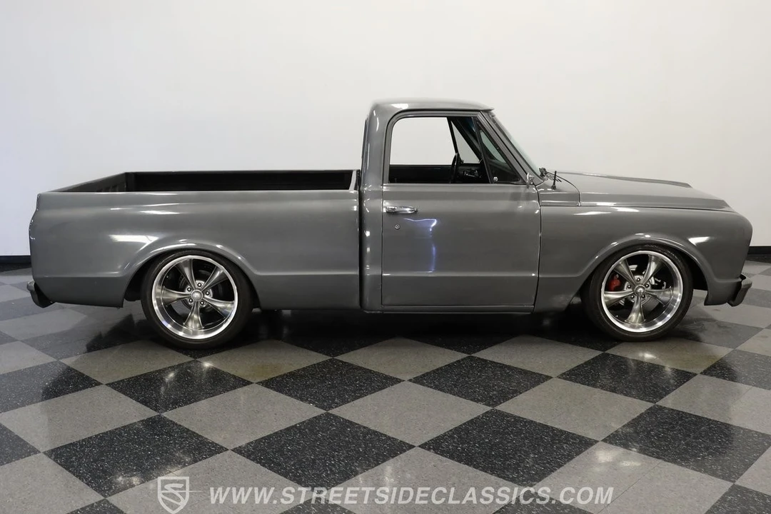 1968 Chevrolet C/K 2nd Gen - Image 12 of 21