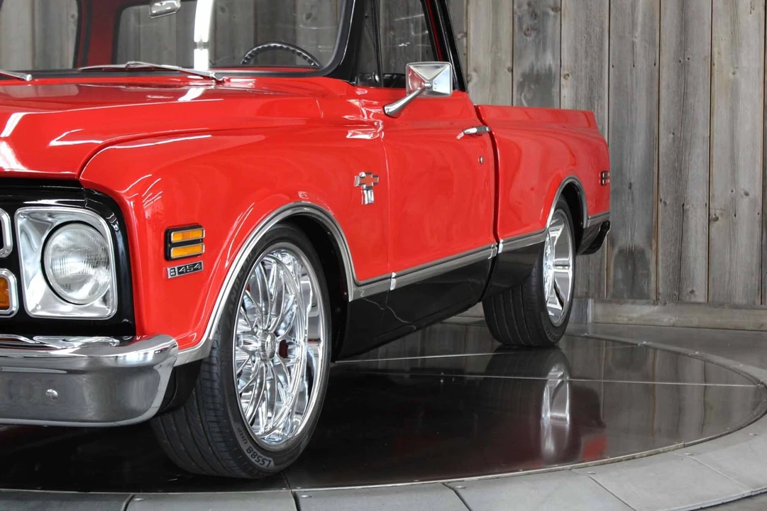 1968 Chevrolet C/K 2nd Gen - Image 10 of 21