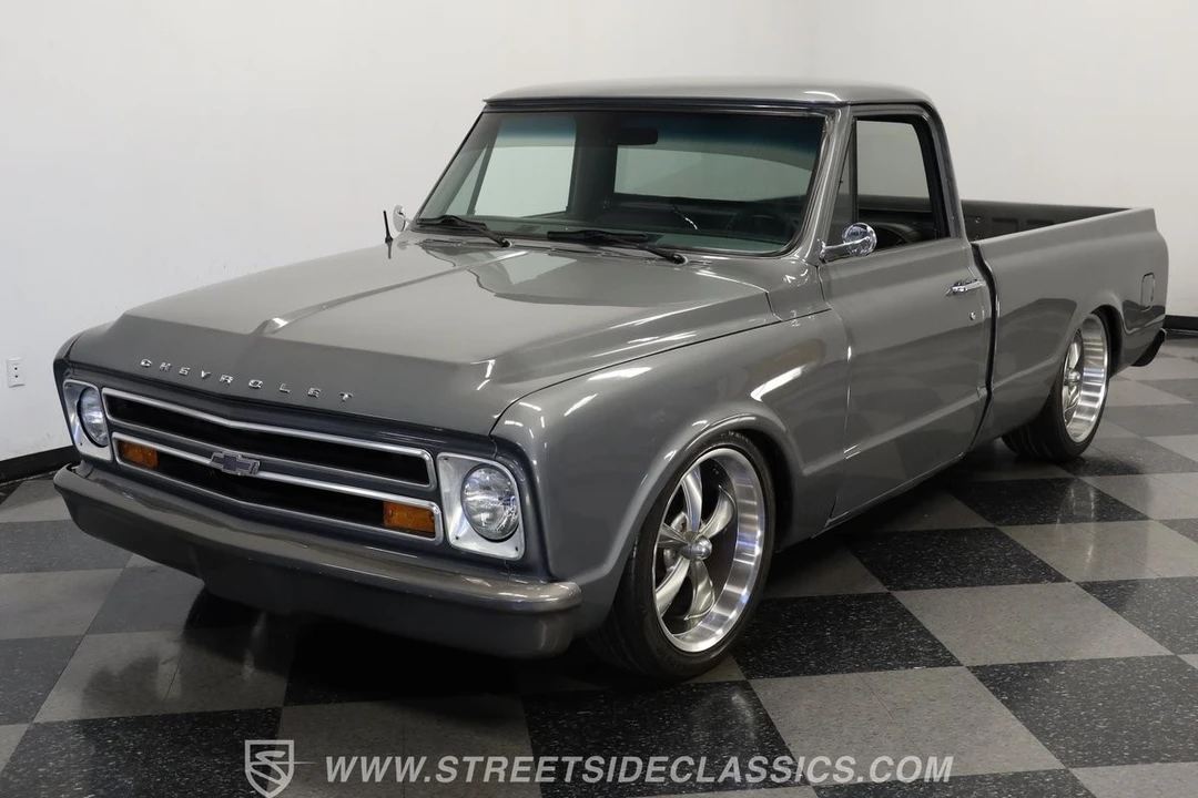 1968 Chevrolet C/K 2nd Gen - Image 17 of 21
