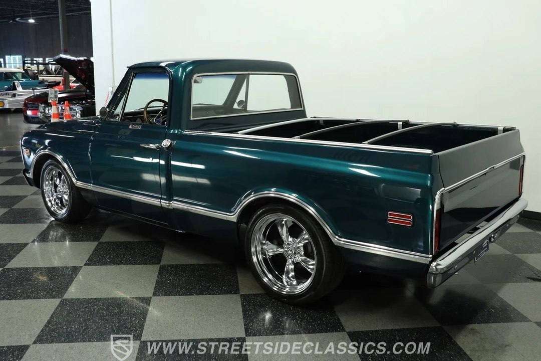 1968 Chevrolet C/K 2nd Gen - Image 7 of 21