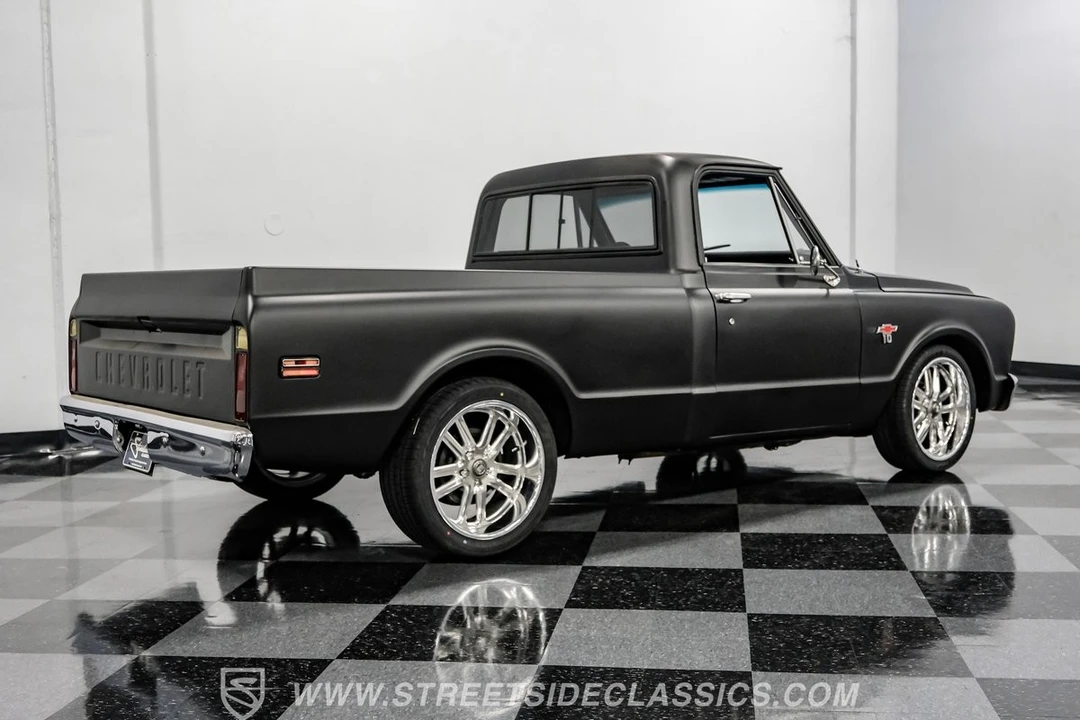 1968 Chevrolet C/K 2nd Gen - Image 12 of 12