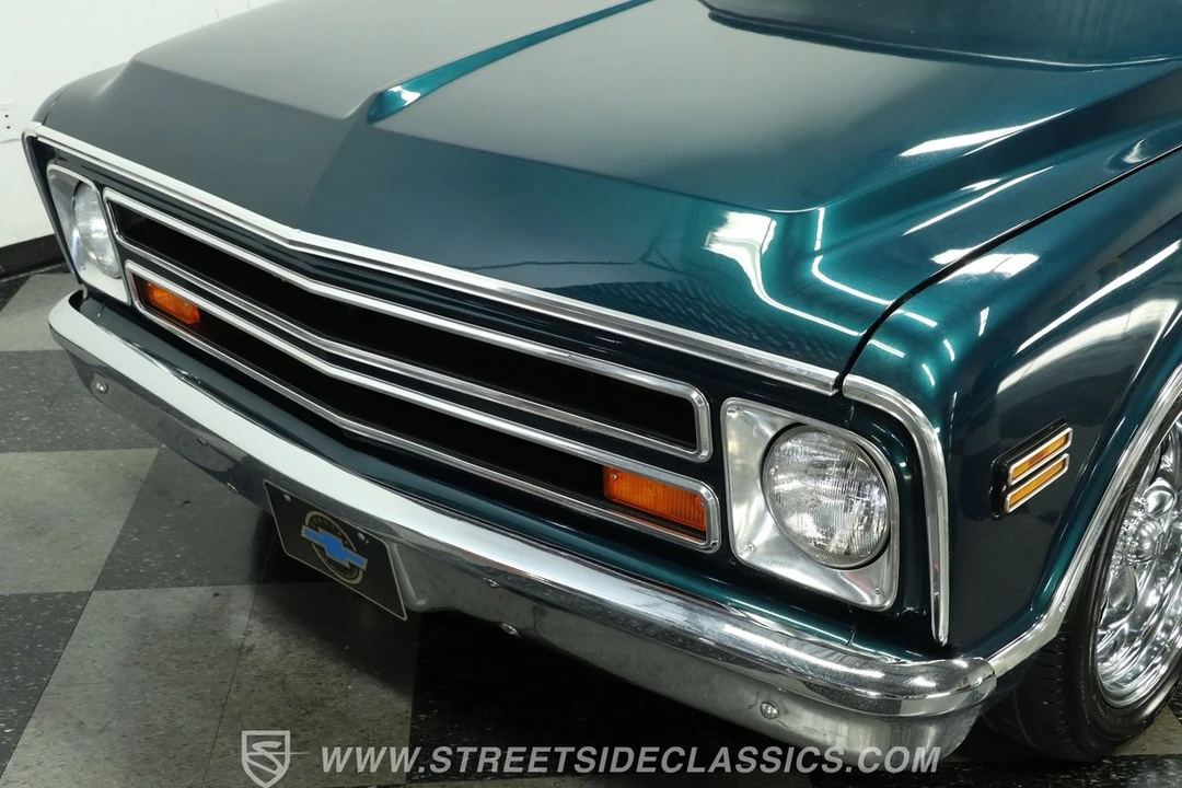 1968 Chevrolet C/K 2nd Gen - Image 19 of 21