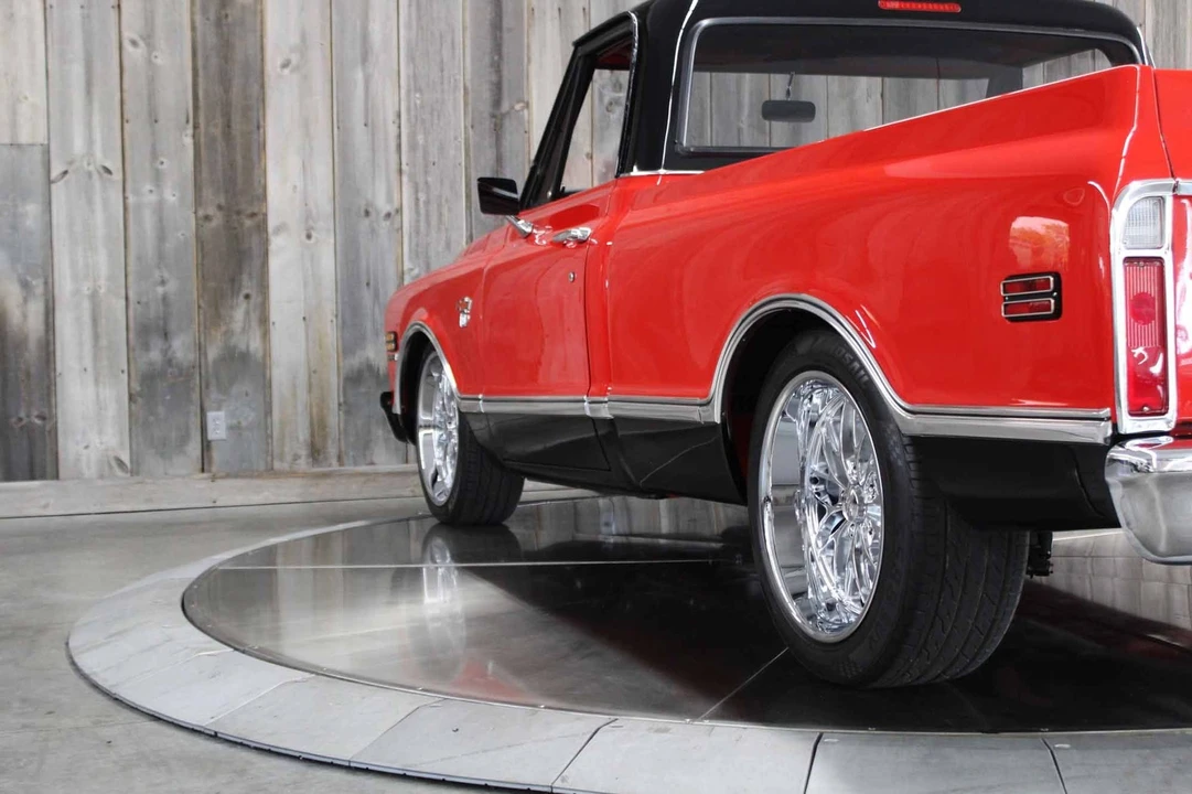 1968 Chevrolet C/K 2nd Gen - Image 11 of 21