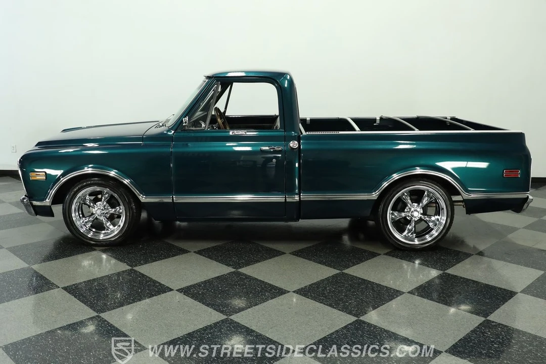 1968 Chevrolet C/K 2nd Gen - Image 3 of 21