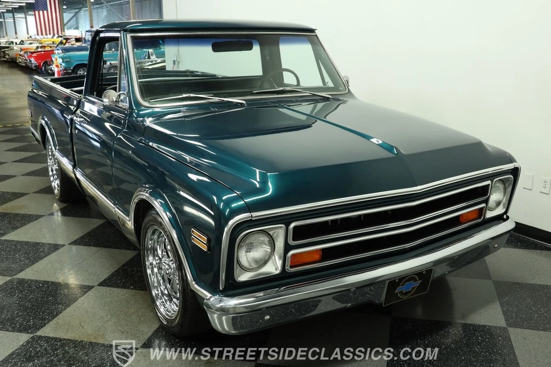 1968 Chevrolet C/K 2nd Gen - Image 15 of 21