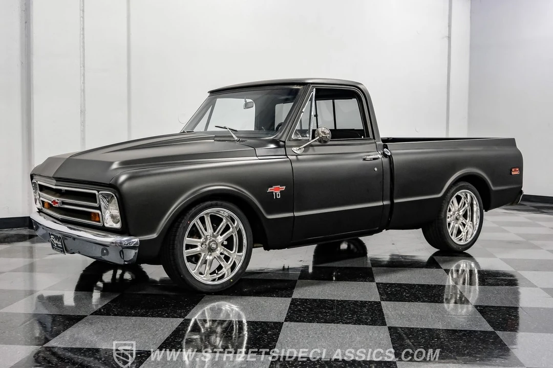 1968 Chevrolet C/K 2nd Gen - Image 5 of 12